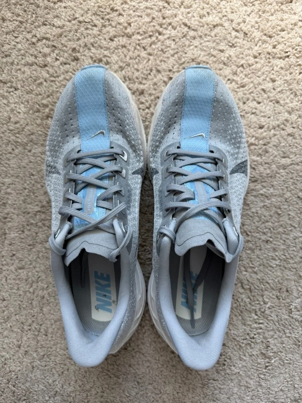 Nike instantly recognizable